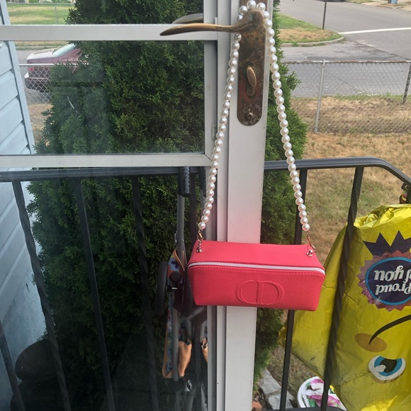 Cosmetic bag to shoulder bag - Picture 4 of 9